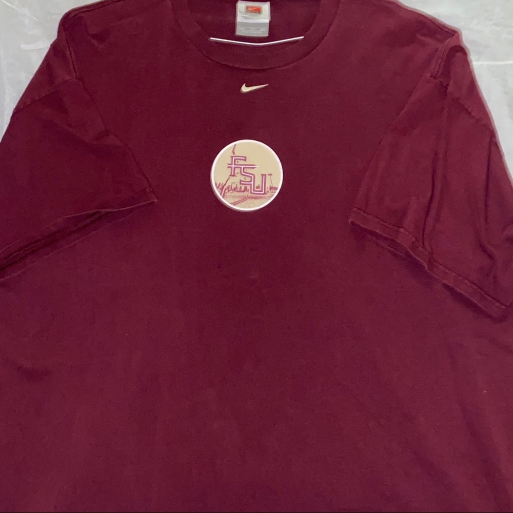 Vintage White Tag University of Florida Nike Tee